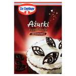 OETKER AŻURKI Z CZEKOLADY 30G