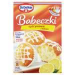 OETKER BABECZKI CYTRYNOWE 389G