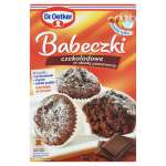 OETKER BABECZKI CZEKOLADOWE 335G