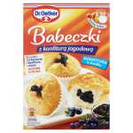OETKER BABECZKI Z JAGODĄ 444G