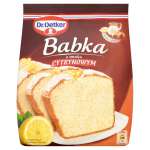 OETKER BABKA CYTRYNOWA 375G