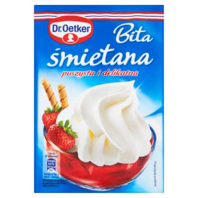 OETKER BITA ŚMIETANA 60G