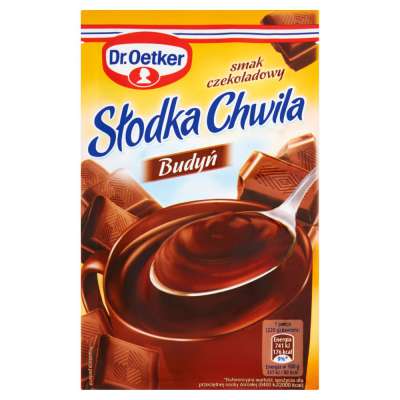 OETKER BUDYŃ SŁ.CHW.CZEKOLADOWY 45G