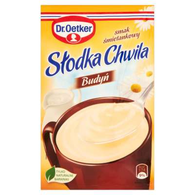 OETKER BUDYŃ SŁ.CHW. ŚMIETANKOWY 43G