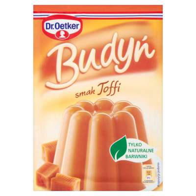 OETKER BUDYŃ TOFFI 40G
