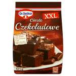 OETKER CIASTO CZEKOLADOWE XXL 671G