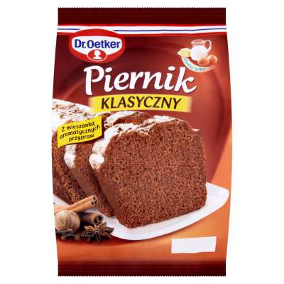 OETKER CIASTO PIERNIK 380G
