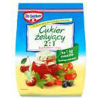 OETKER CUKIER ŻELUJĄCY 2:1 500G