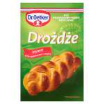 OETKER DROŻDŻE INSTANT 7G