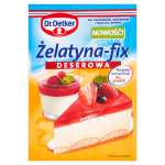 OETKER ŻELATYNA-FIX DESEROWA 60G
