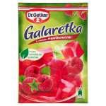 OETKER GALARETKA 75G MALINOWA