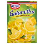 OETKER GALARETKA 77G CYTRYNOWA