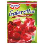 OETKER GALARETKA 77G WIŚNIOWA