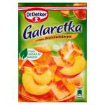 OETKER GALARETKA BRZOSKWINIOWA 77G