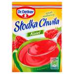 OETKER KISIEL SŁ.CHW. MALINA 30G