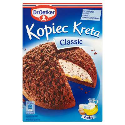 OETKER KOPIEC KRETA 410G
