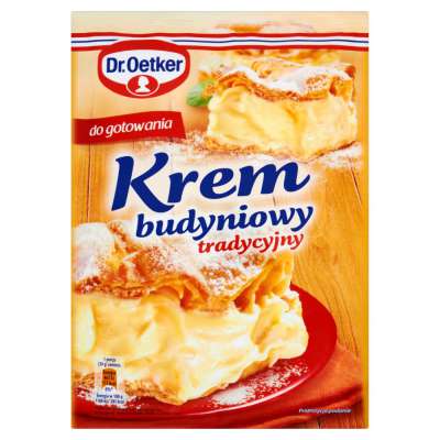 OETKER KREM BUDYNIOWY 240G