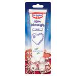 OETKER KREM DEKORACYJNY BIAŁY 120G