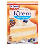 OETKER KREM DO TORTÓW 120G ŚMIETANKA