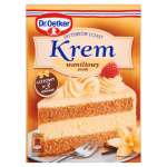OETKER KREM DO TORTÓW WANILIA 120G