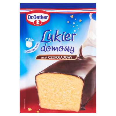 OETKER LUKIER CZEKOLADOWY 70G