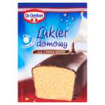 OETKER LUKIER CZEKOLADOWY 70G