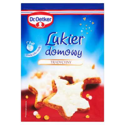 OETKER LUKIER DOMOWY TRADYCYJNY 70G