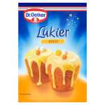 OETKER LUKIER ZÓŁTY 100G