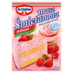 OETKER MASA 86G ŚMIET/MAL.