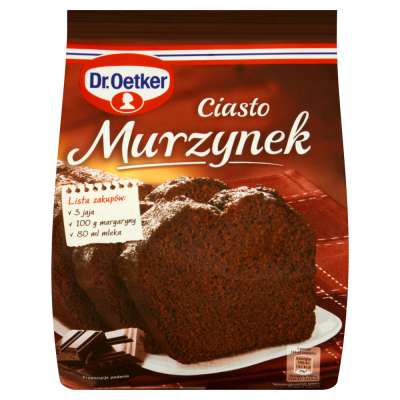 OETKER MURZYNEK 350G