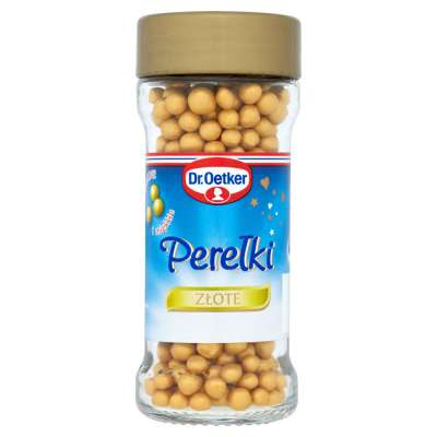 OETKER PEREŁKI ZŁOTE 42G