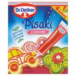 OETKER PISAKI CUKROWE 76G