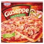 OETKER PIZZA GUSEPPE SZYNKA PIECZARKI 425G