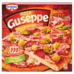 OETKER PIZZA GUSEPPE SZYNKA PIKANTNE SALAMI 400G