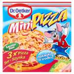 OETKER PIZZA MINI SER POMIDOR 255G