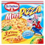 OETKER PIZZA MINI SER-SZYNKA 255G