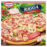 OETKER PIZZA RIGGA SZYNKA 270G.