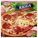 OETKER PIZZA RIGGA SZYNKA-SALAMI 225G