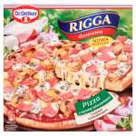 OETKER PIZZA RIGGA SZYNKA SOS CZOSNKOWY 225G