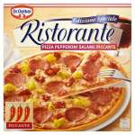 OETKER PIZZA RISTARANTE PEPERONI 320G