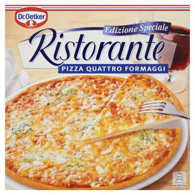 OETKER PIZZA RISTORANTE 4 SERY 305G