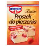 OETKER PROSZEK DO PIECZENIA 30G