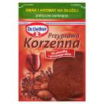 OETKER PRZYPRAWA KORZENNA 40G