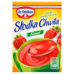 OETKER SŁ.CHW.KISIEL TRUSKAWKA 30G