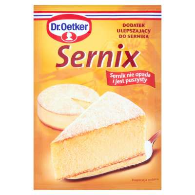 OETKER SERNIX 60G
