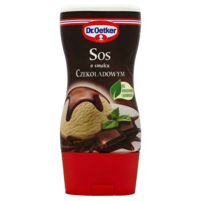OETKER SOS DESEROWY CZEKOLADOWY 200G