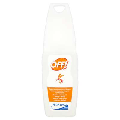 OFF DELICATE