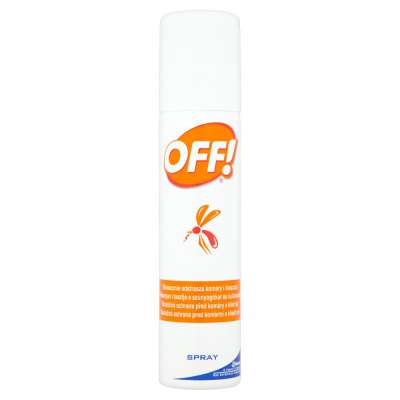 OFF SPRAY 100G