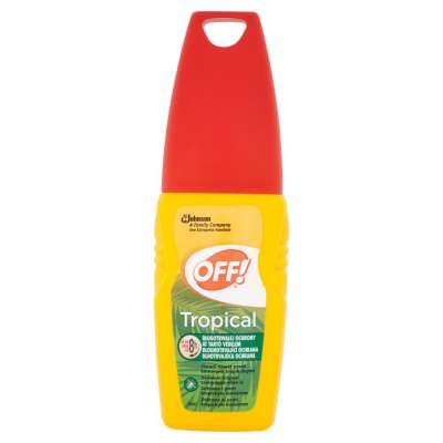 OFF TROPICAL 100ML
