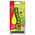 OLEJ KUJAWSKI SASZETKA POMIDORY/CZOSNEK/BAZYLIA  30ML